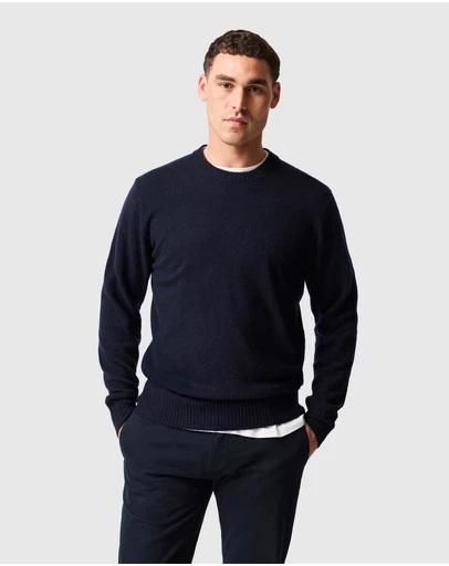 Rodd & Gunn - Stewart Island Knit