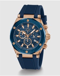 GC - Gc Legacy Chrono Silicone