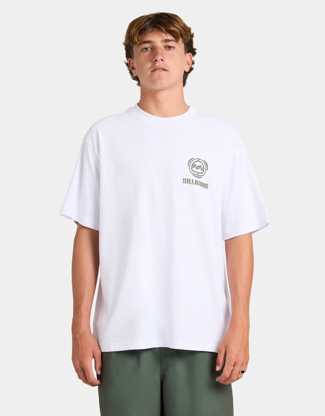 Billabong - Mens Spec 73 Halftone T-Shirt