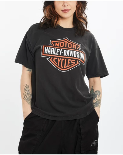 Vintage by The Real Deal - Pre Loved - Vintage Harley Davidson Tee