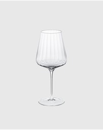Georg Jensen - Bernadotte Red Wine Glass, 6 Pcs