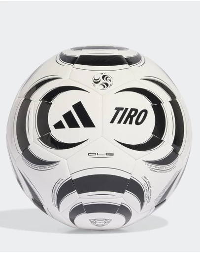 adidas Performance - TIRO CLUB Football Ball Unisex