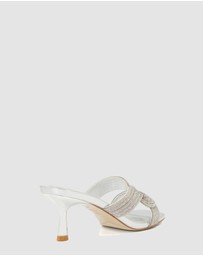 Dune London - Margot - Silver