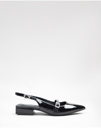 RAID - Ramia Slingback ballet pumps