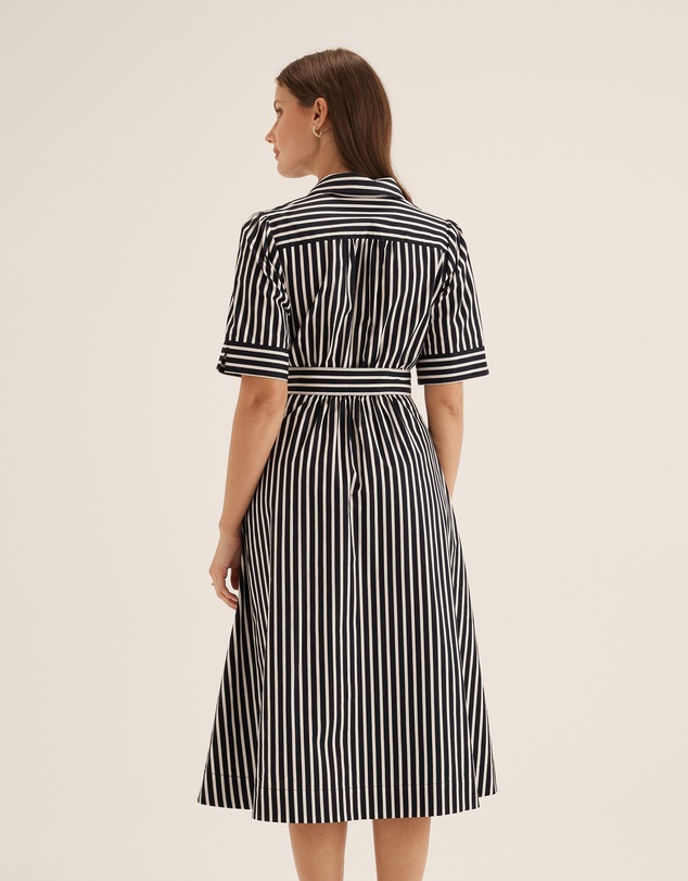 Review - Arizona Stripe Dress