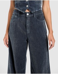 GUESS - Bellflower Jeans