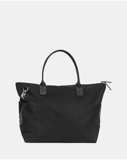 ARKET - 36-Hour Leather-Detailed Tote