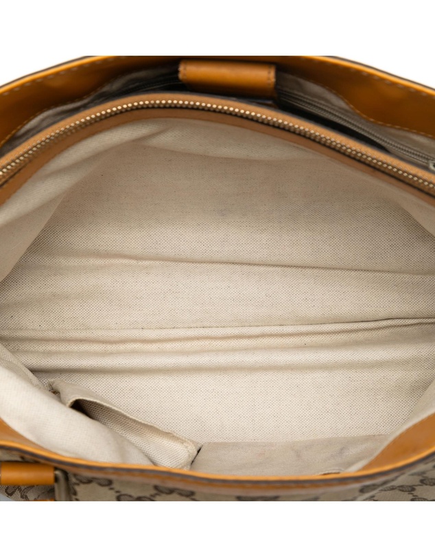 Pre-Loved by Azura Reborn - Pre-Loved GG Canvas Sukey Tote