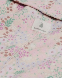 Country Road - Organically Grown Cotton Fold Over Soft Pant