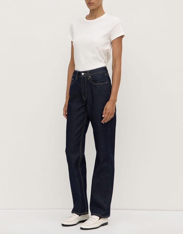 Assembly Label - Classic Straight Leg Jeans
