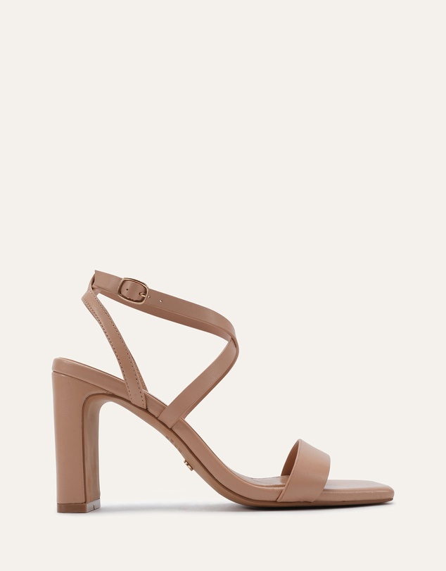 Jo Mercer - Nadine High Sandals