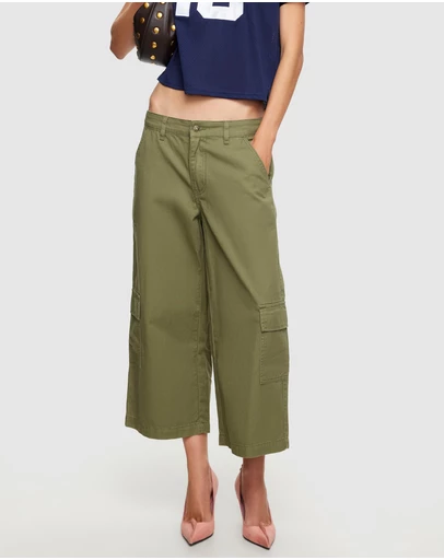 Lioness - Carrie Cargos