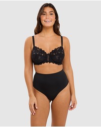 Sans Complexe - Perfect Curves High Waist Shaping Thong