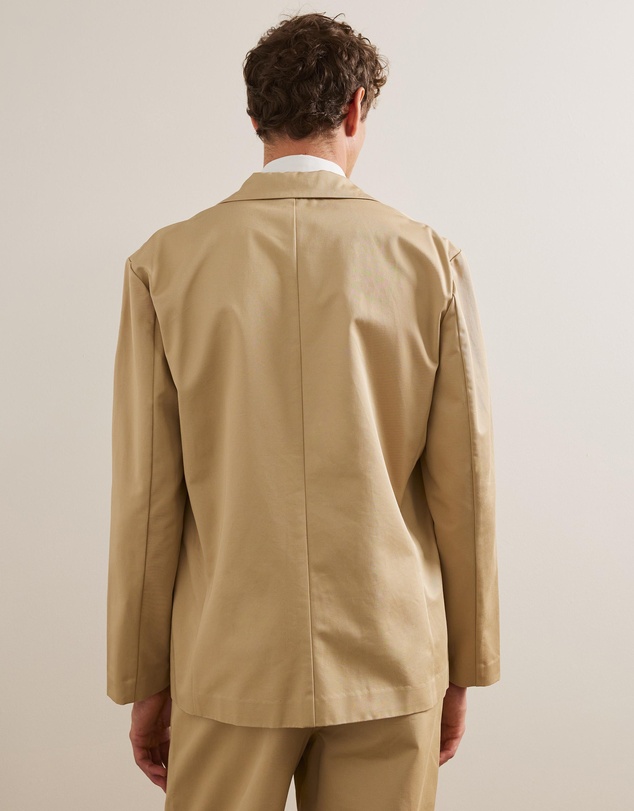 AERE - Organic Cotton Travel Blazer