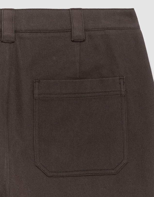 ARKET - Cotton Moleskin Twill Trousers