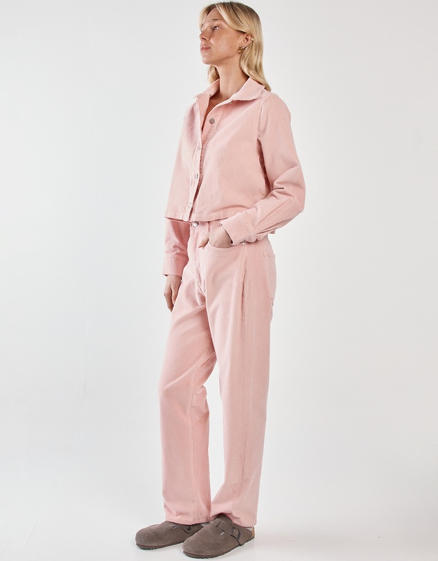 Sass - Parco Cord Straight Jean
