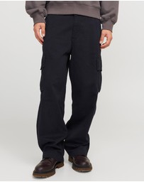 Jack & Jones - Bill Atlas Cargo Pants Wide Fit