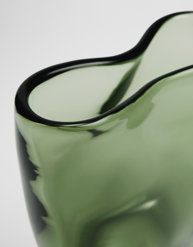 Country Road - Lina Small Glass Vase