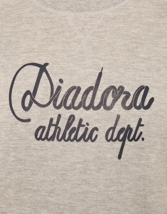 Diadora - Crew Sweat