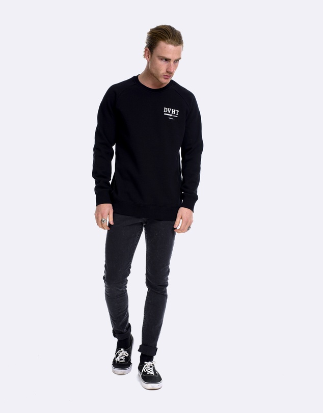 DVNT - Switchblade Crewneck