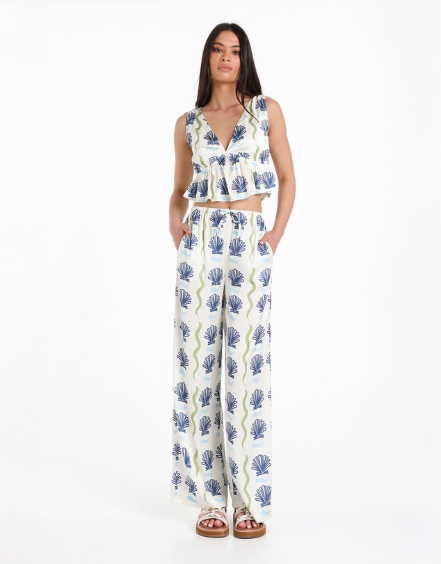 Lost in Lunar  - Milana Top