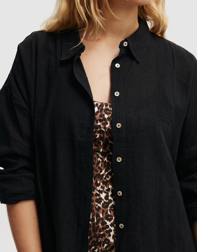 Cotton On Body - The Essential Beach Shirt