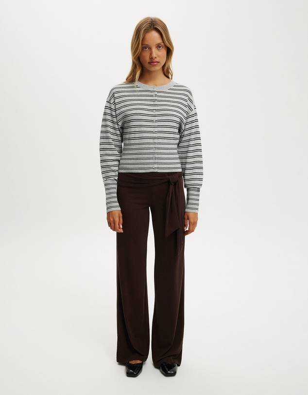 Cotton On - Sara Button Cardigan