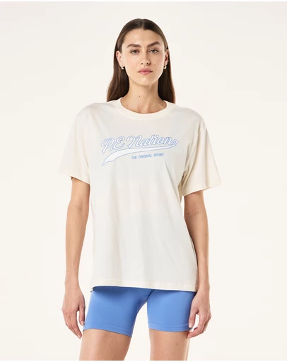 P.E Nation - Formation Tee