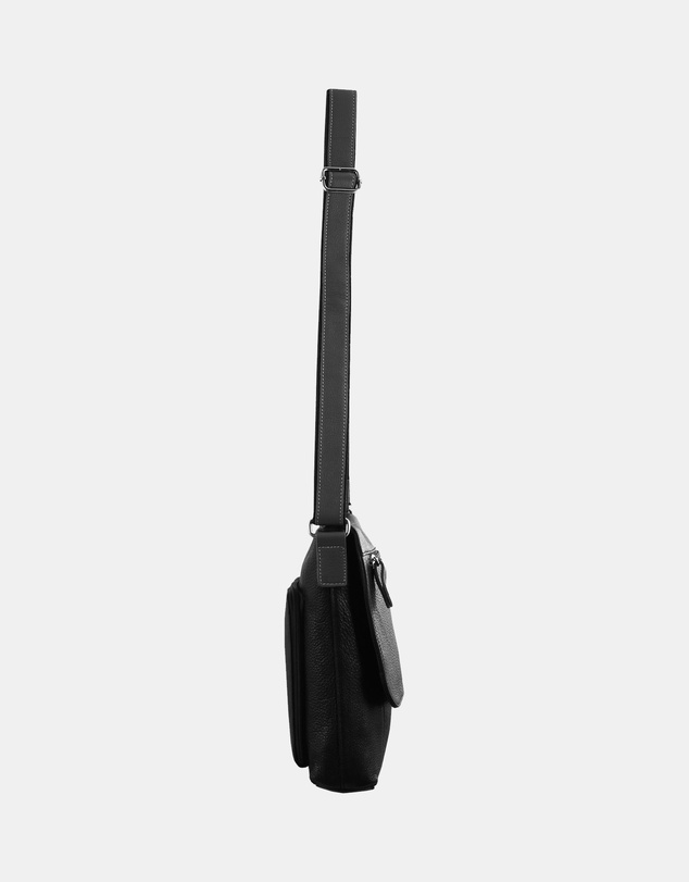 Milleni - Milleni Ladies Genuine Leather Crossbody Bag