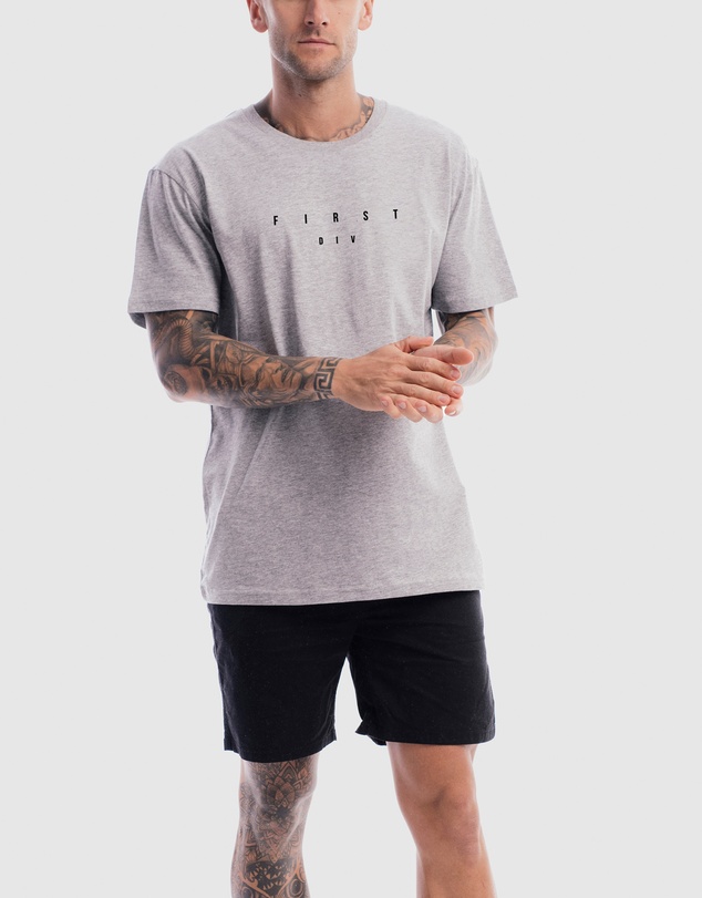 First Division - Stature Tee