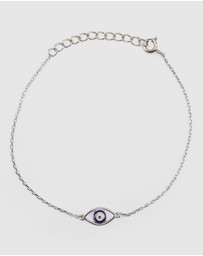 Izoa - Safira Eye Bracelet