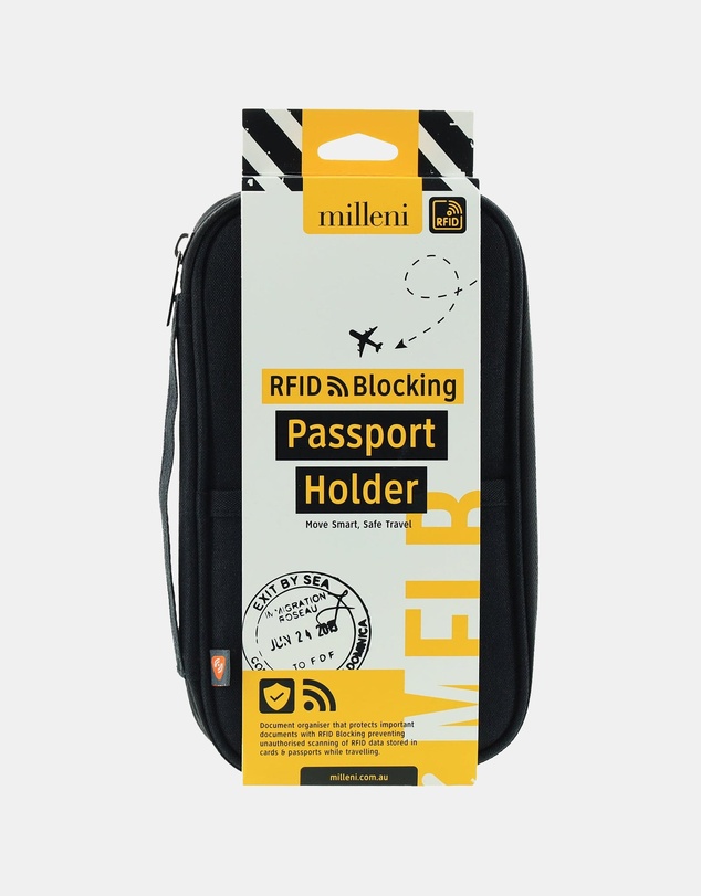 Milleni - Milleni Travel Safe & Secure Travel Essentials Pack