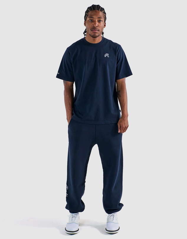 Malbon - ICONS Bermuda Tee