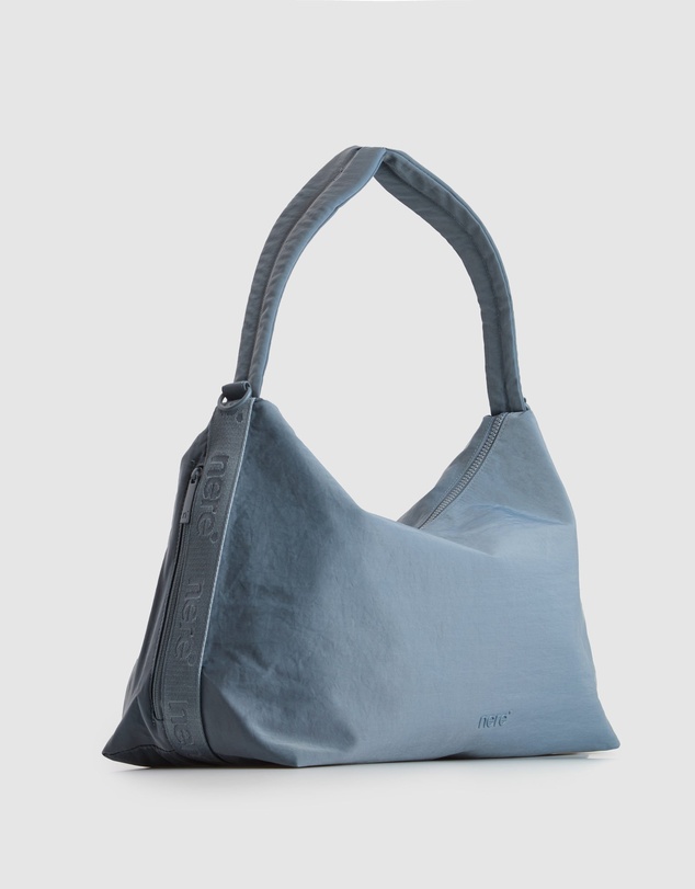 Nere - Bondi Nylon Hobo Crossbody Bag