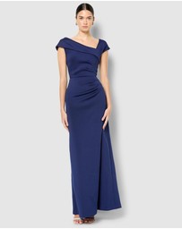 Montique - Aleena Scuba Gown