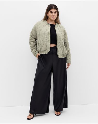 Khaki Wash