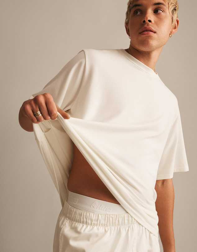 Resting - CloudKnit Jersey Dylan Tee