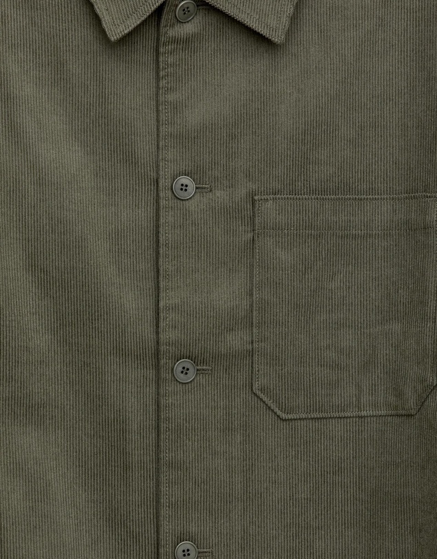 ARKET - Billy Co/Li Cord Shirt
