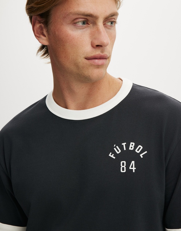 Cotton On - Everyday Fit Graphic T-Shirt