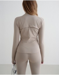 Aim'n - Sense Zip Jacket