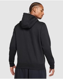 Nike - Nike Club Full Zip Hoodie