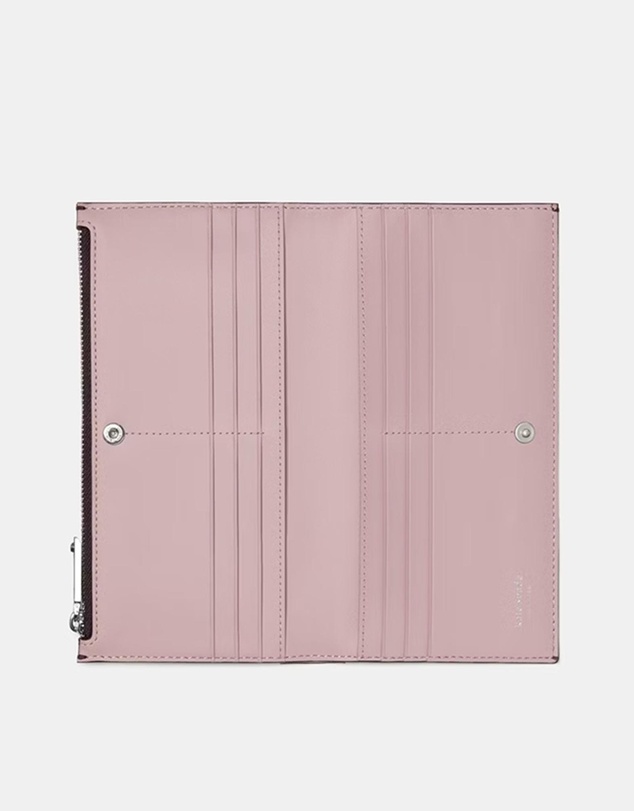 Kate Spade - Classic Smooth Leather Large Bifold Wallet