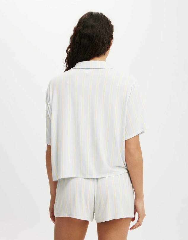 Cotton On Body - Slinky Soft Short Sleeve Set