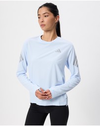 adidas Performance - Adi365 Running Longsleeve Tee