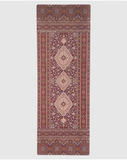 Yogi Peace Club - Desert Terracotta Yoga Mat