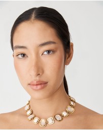 Forcast - Bianca Stone Necklace