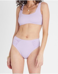 Heaven Australia - Amethyst Phoebe High Waist Pant