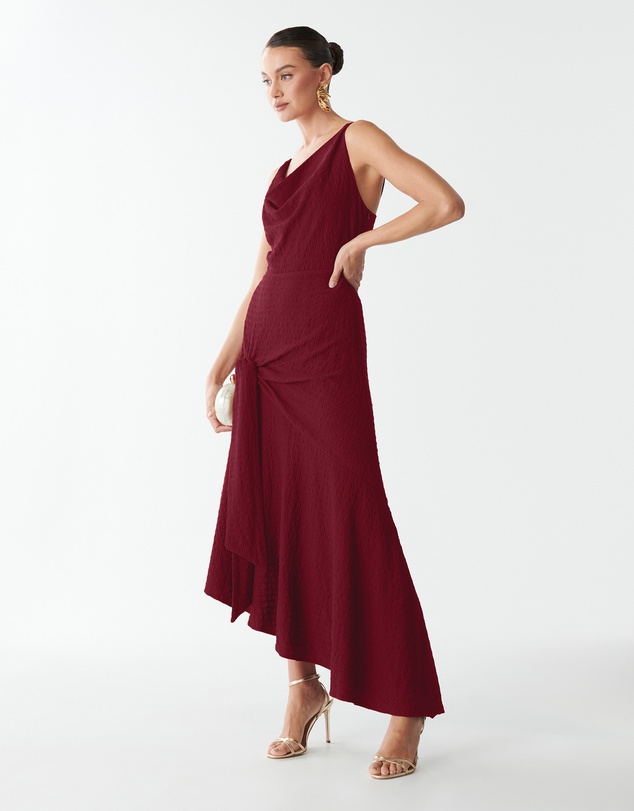 Savel - Leo Midi Dress
