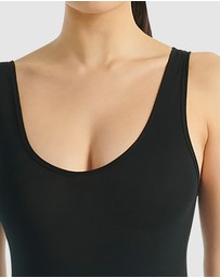 adidas Sportswear - Active Essentials Cotton 3 Stripes Padded Underwear Bodysuit