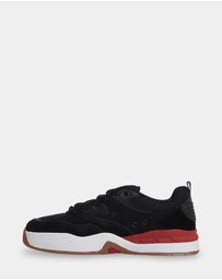 DC Shoes - Mens DC Ascend Skate Shoes